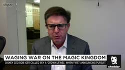 Is Comcast 'Doubling Down on the Past' With Sky Bid? News Clip