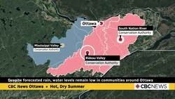 Drought conditions persist in communities around Ottawa News Clip