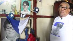 CLEAN : Four years after Nicaragua's anti-Ortega protests, victims' families demand justice News Clip