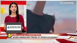 China's secret new hypersonic missile | Gravitas News Clip