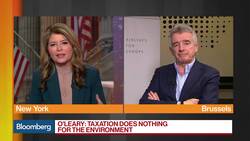 Ryanair CEO on Climate Change, Boeing Max, Brexit News Clip