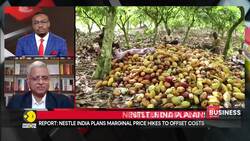 Nestle India plans marginal price hikes to offset costs: Report News Clip