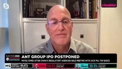 Ant Group Record IPO Halted Ahead Of Planned Massive Listing News Clip