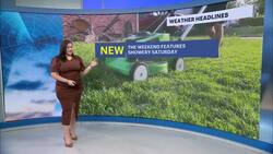 Mostly sunny in New Jersey with highs near 80; thunderstorms tonight in Ocean County News Clip