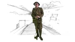 WW1 - Shell shock Instructional Video