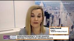 Georgia Senate Race to Shape Fiscal Policy for Two Years, Says Cantrill News Clip