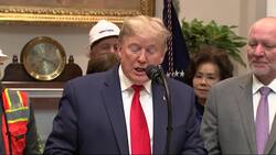 Trump proposes rollback of environmental oversight News Clip