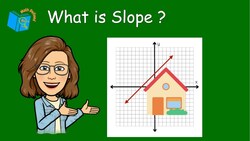 What is the Slope of a Line? Instructional Video