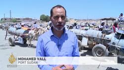Water shortages in Port Sudan: Worries worsen as temperatures rise News Clip