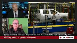 Why the American auto industry needs the Canadian market News Clip