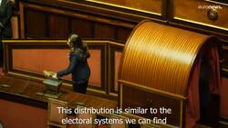 Video: How does Italy's dual electoral system work? News Clip