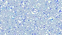 Moving abstract geometric pattern. Stock Footage