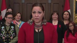 ‘There is a genocide happening’: executive director for Tunngasugit News Clip