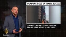 Israel vs Iran: How their secret weapons could spark a wider war News Clip