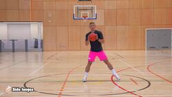 Fitness - Side lunges Instructional Video