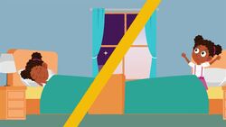 I WONDER - What Affect Does Gravity Have On Humans? Instructional Video