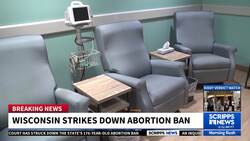 Wisconsin Supreme Court’s liberal majority strikes down 176-year-old abortion ban News Clip