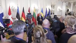 NATO launches new Baltic Sea mission to protect undersea cables Instructional Video