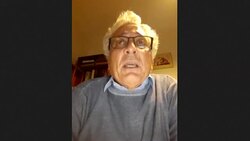 CLEAN : Son of Mandela's lawyer George Bizos recalls a "wonderful father and advocate" News Clip