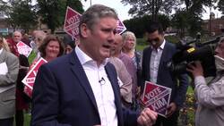 Starmer hails Leadbeater win in Batley & Spen News Clip