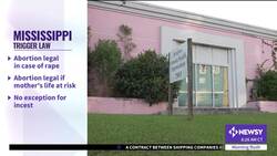 Judge Won't Block Law Banning Most Mississippi Abortions News Clip