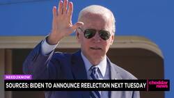 Biden 2024 Campaign Announcement Coming as Soon as Next Week News Clip