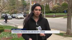 'She was the glue.' Loved ones call for justice for Passaic woman killed in hit-and-run News Clip