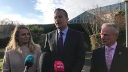 Leo Varadkar: Internet is brilliant but dangerous News Clip