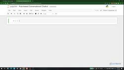 Basics of Chatbots with Machine Learning & Python - Project Overview and Packages Instructional Video