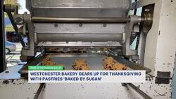 Made in the Hudson Valley: Westchester bakery gears up for Thanksgiving with pastries 'Baked by Susan' News Clip