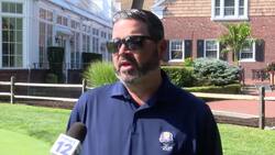 Golfers hit the green at Bethpage Black one last time before the Ryder Cup News Clip