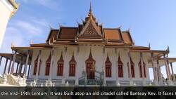Cambodia, Phnom Penh Stock Footage