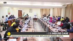 Former Mali PM Choguel Maiga arrested, arrest linked to public funds misuse case News Clip