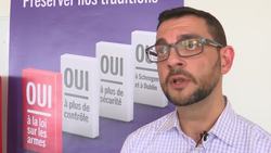 Swiss voters back tighter gun laws Instructional Video