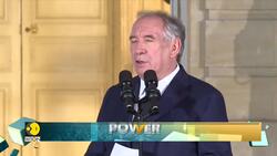 French Prime Minister Bayrou says fate of France is at stake in confidence vote News Clip