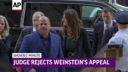 ShowBiz Minute: Weinstein, R Kelly, Victoria's Secret News Clip