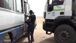 UN says Sudan has the world's largest, but mostly forgotten, displacement crisis News Clip