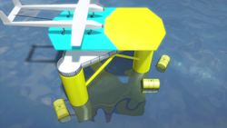 Dutch firm conceptualizes drone-based wind turbine system Instructional Video