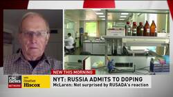 Interview with doping sleuth News Clip