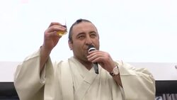 CLEAN : Beating, homesickness: tough path to the top for Georgian sumo star News Clip