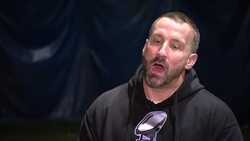 44-year-old construction company owner among 60 hopefuls as NY Dragons begin player tryouts News Clip