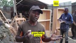 In Goma, solar power brings light and hope in Ndosho neighbourhood News Clip
