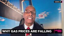 Gas Prices Fall for Seventh Straight Week News Clip