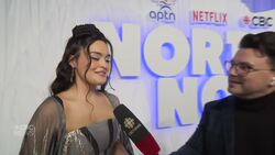 The team behind North of North on making TV magic in the Canadian Arctic News Clip