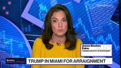 Democratic & Republican Strategists on Trump Arraignment News Clip