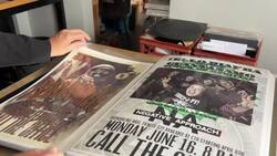 A look back at the artists who played London's Call The Office News Clip