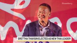 Thaksin's Ally Srettha Elected as Thailand's New Prime Minister News Clip