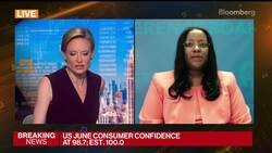 Consumers See Recession Around Corner: Conference Board News Clip