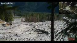 Meet the team studying B.C.'s extreme weather events — thousands of feet in the air News Clip