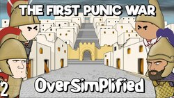 The First Punic War (Part 2) Instructional Video
